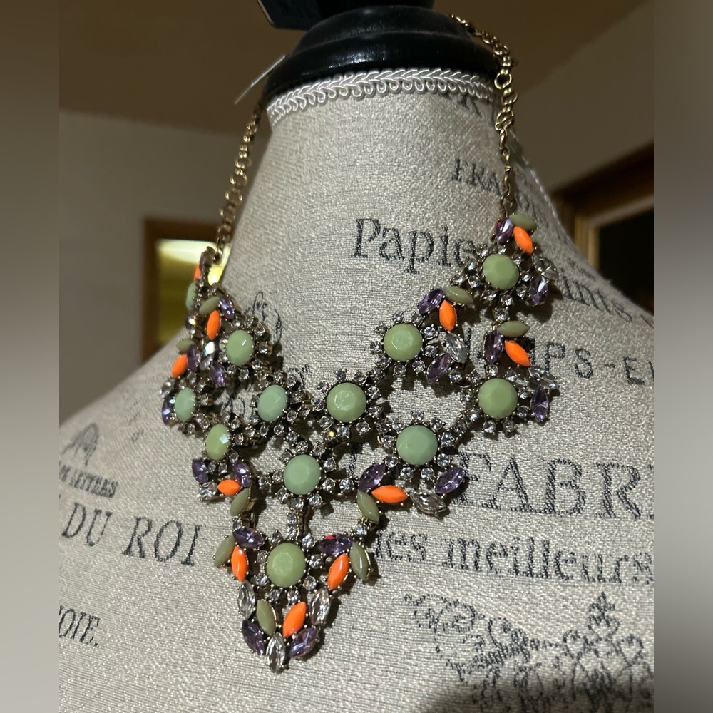 Stunning J Crew Necklace